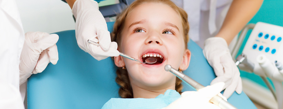 odontopediatria